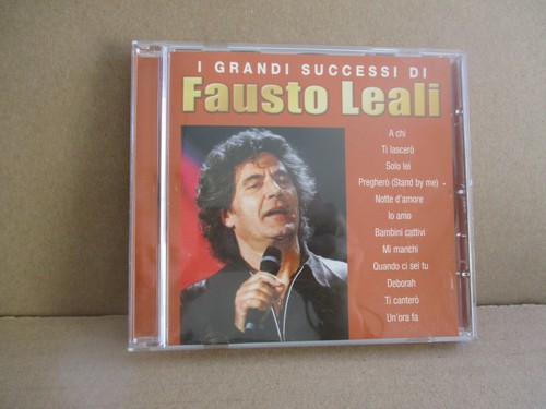 Fausto leali i grandi - i,