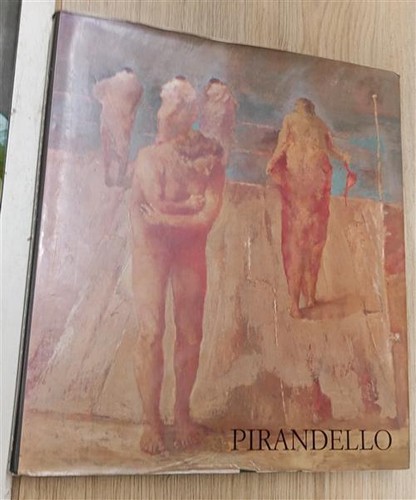 Fausto pirandello claudia gian - fausto,