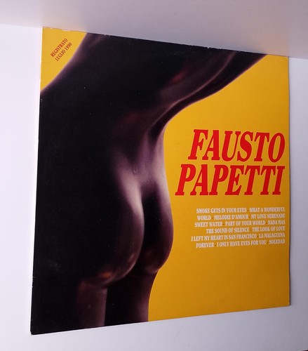Fausto papetti 48a - 48a, lp