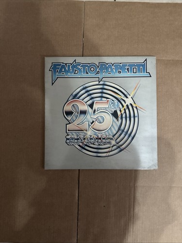 Fausto papetti disco lp - -,