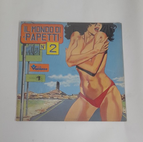 Vinile fausto papetti il - lp,