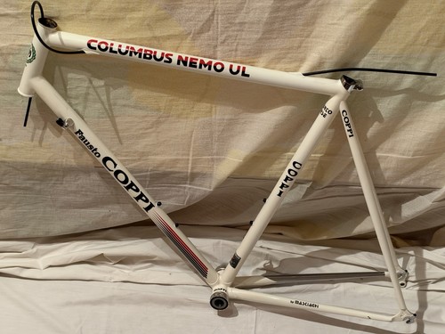 Cuadro fausto coppi columbus - coppi,