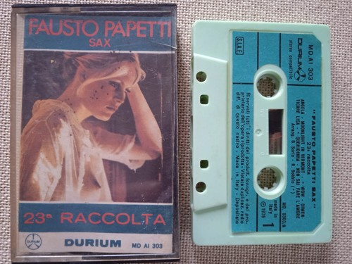 Fausto papetti raccolta - fausto,