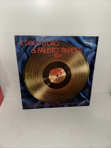 Fausto papetti a - 15,