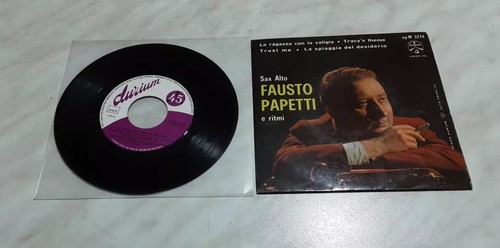 Fausto papetti italy la - fausto,