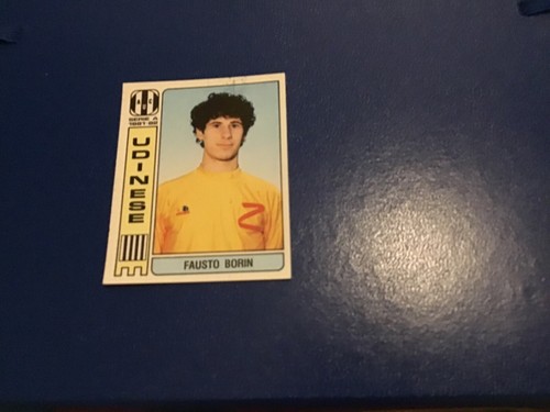 Panini calciatori 1981 - panini, 1981-82