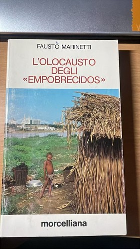 Fausto marinetti l olocausto - fausto, l'olocausto