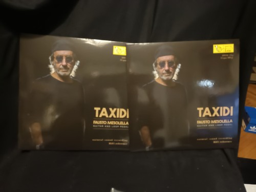 Fausto mesolella taxidi - fausto,