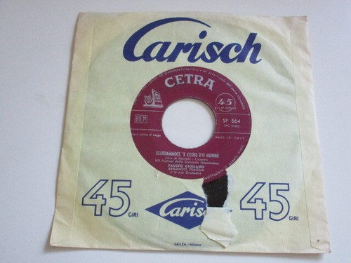 Giri vinile fausto - vinile,