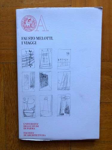 Fausto melotti i viaggi - fausto,