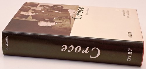 Croce fausto nicolini utet - fausto,