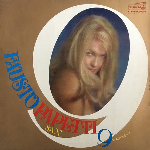 Fausto papetti raccolta - papetti, 9°