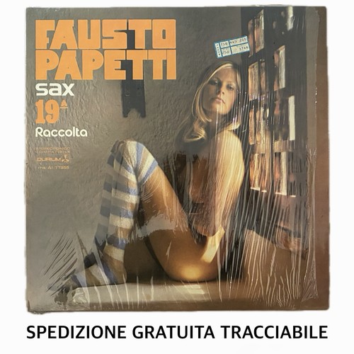 Fausto papetti 19ª raccolta - 19ª,