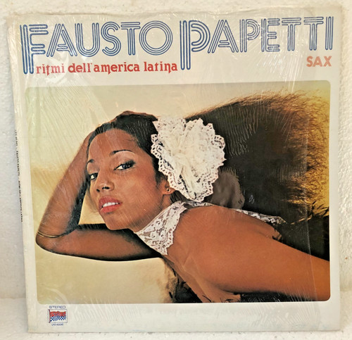 Fausto papetti ritmi - papetti,