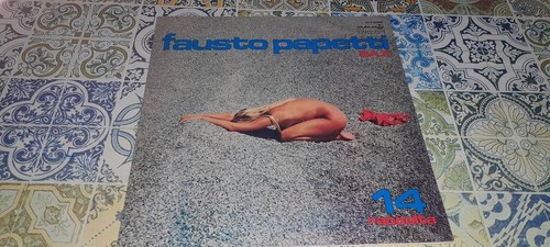 Giri disco fausto - lp,