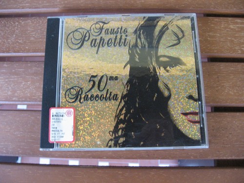 Fausto papetti 50 ma - -,