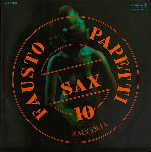 Fausto papetti raccolta - fausto,