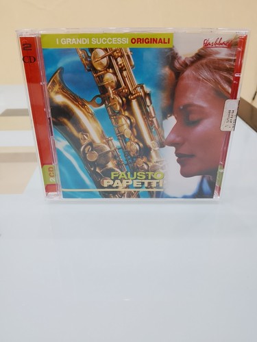 Fausto papetti i grandi - cd,