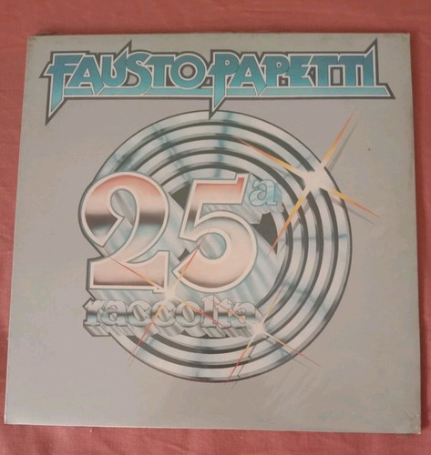 Fausto papetti raccolta - papetti,