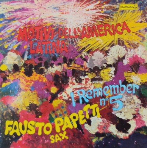 Fausto papetti remember 5 - i, n.