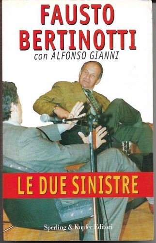Fausto bertinotti le - fausto,