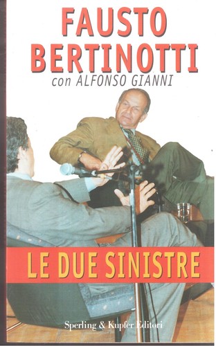 Fausto bertinotti due - fausto, bertinotti-