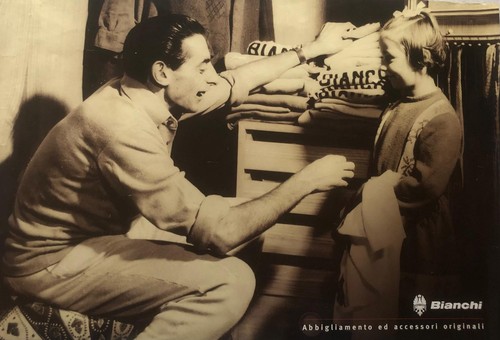 Cycling fausto coppi raro - coppi,