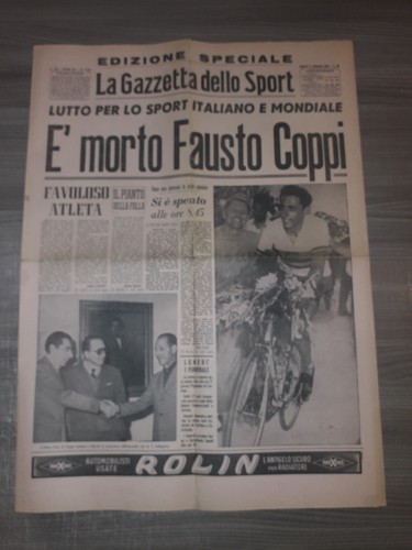 Gazzetta dello sport - dello,