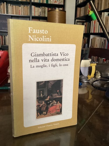 Fausto nicolini giambattista - fausto,