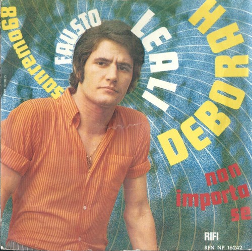 Disco giri - disco,