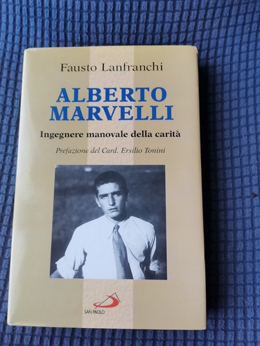 Alberto marvelli fausto - marvelli,