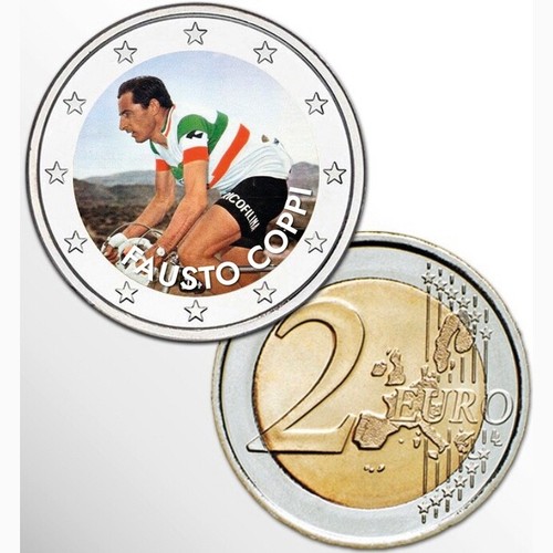 Euro fausto coppi - euro,