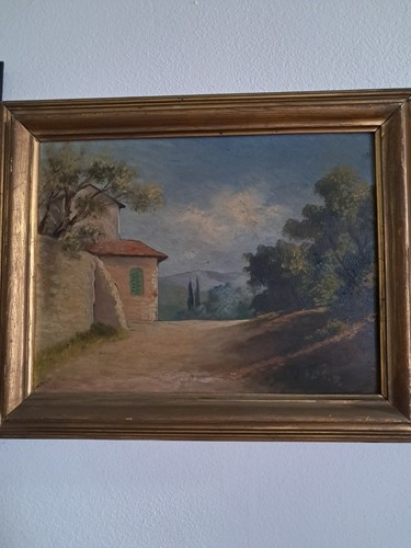Fausto magni quadro - fausto,