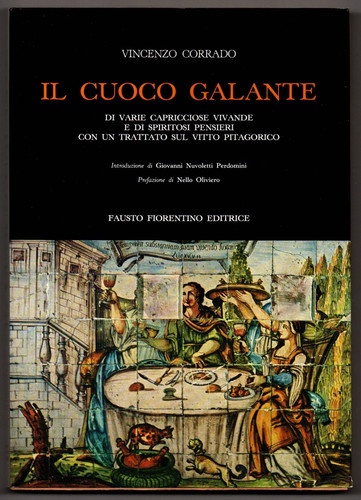 Cuoco galante vincenzo - il,