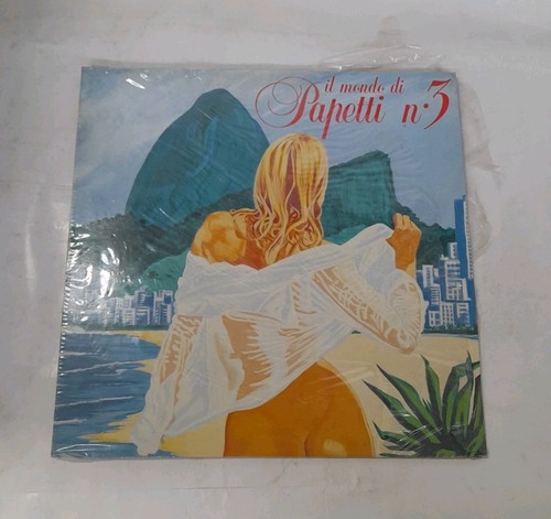 Vinile fausto papetti il - fausto,