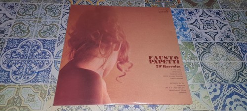 Giri disco fausto - disco,