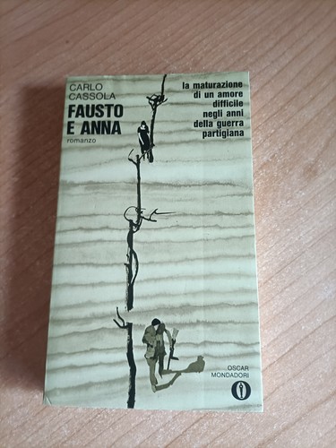 Fausto anna carlo cassola - carlo,