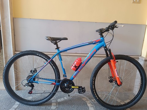 Bicicletta mountain bike - bicicletta, 29
