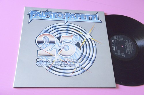 Fausto papetti raccolta - papetti, lp
