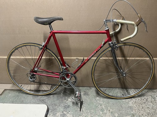 Bici corsa fausto - da,