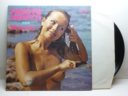 Fausto papetti sax - fausto,
