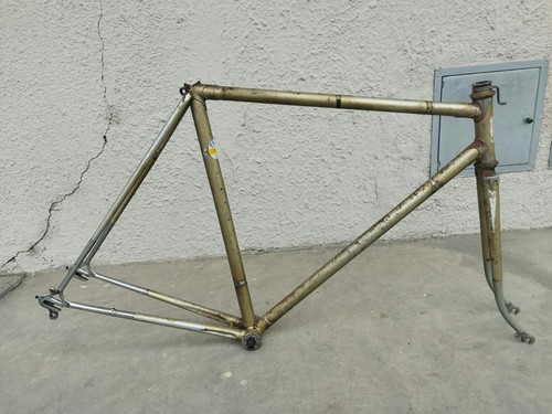 Fausto coppi telaio bici - , da