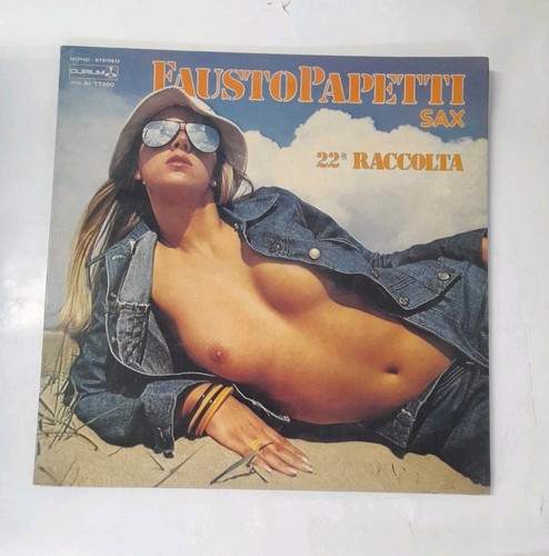Vinile fausto papetti - lp,