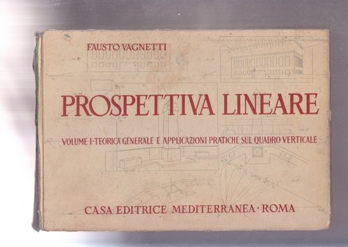 Fausto vagnetti prospettiva - fausto,