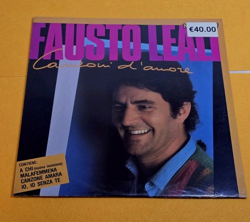 Fausto leali canzoni - fausto, -canzoni