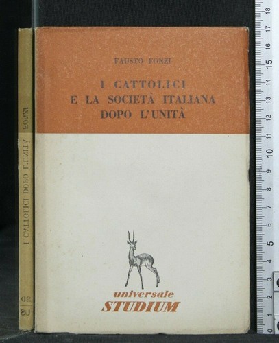 Cattolici societa - cattolici, societa'