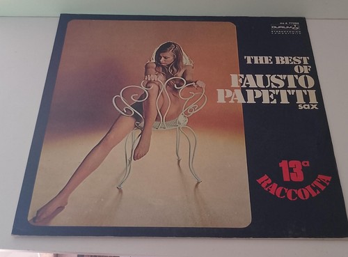 Fausto papetti 13a - papetti,