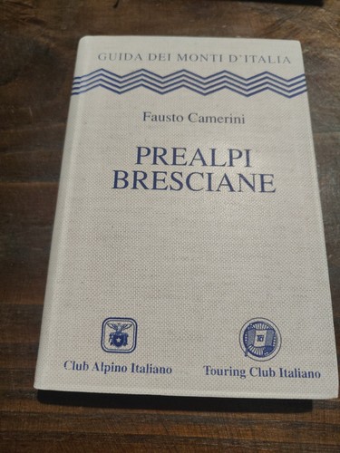 Guida dei monti italia - dei,