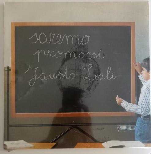 Fausto leali saremo promossi - leali,