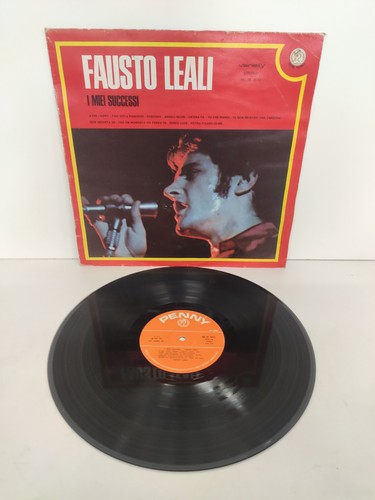 Fausto leali miei successi - leali,